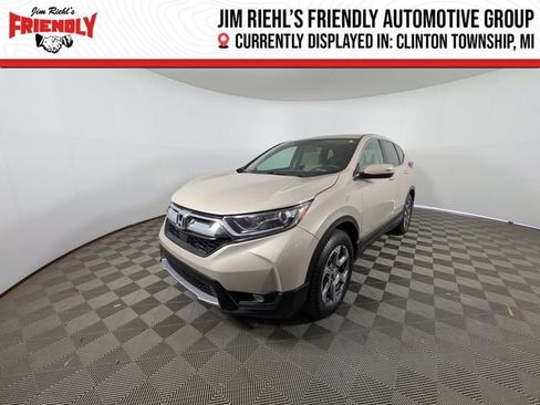 Used 2019 Honda CR-V EX image 1