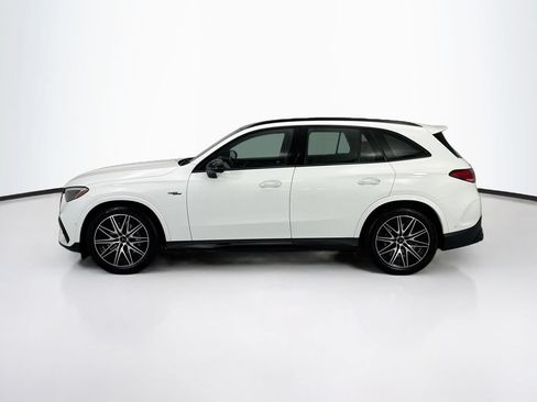 Certified 2026 Mercedes-Benz GLC 43 AMG 4MATIC image 8