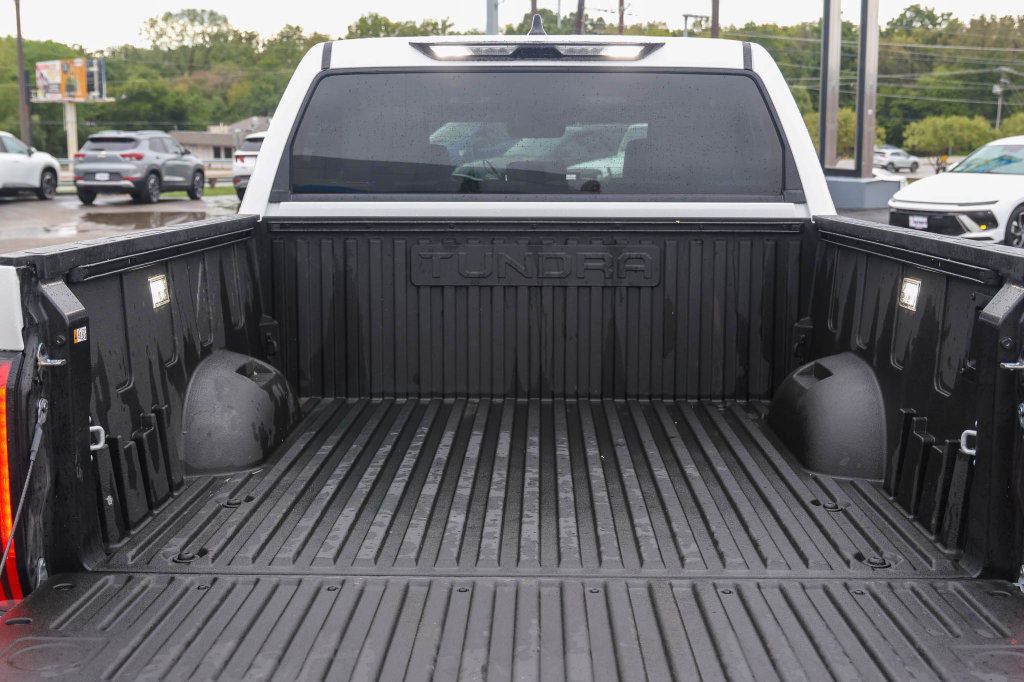 Used 2026 Toyota Tundra Limited w/ Power Package AWD/4WD image 8