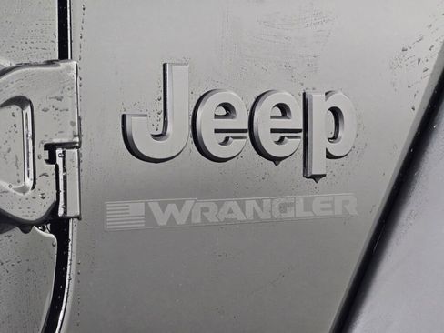 New 2026 Jeep Wrangler Sport image 30