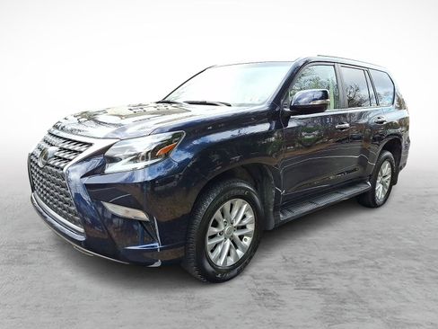 Certified 2022 Lexus GX 460 Premium image 3