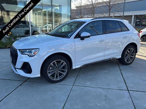 Used 2025 Audi Q3 2.0T Premium w/ Convenience Package image 1