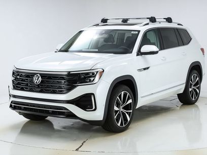 New 2026 Volkswagen Atlas SEL Premium R-Line