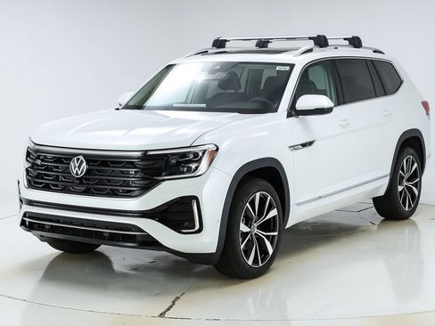 New 2026 Volkswagen Atlas SEL Premium R-Line image 1