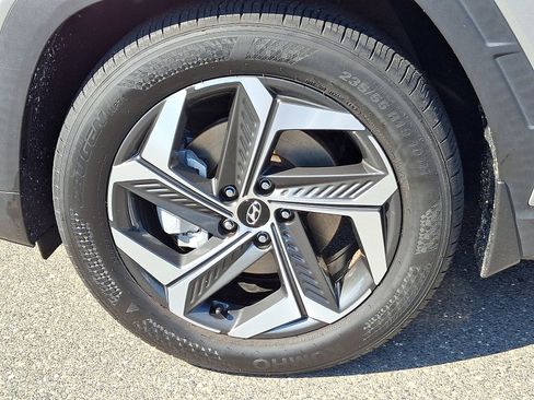 Certified 2024 Hyundai Tucson Limited FWD image 8