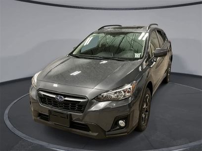 Used 2020 Subaru Crosstrek 2.0i Premium w/ Moonroof Package 2