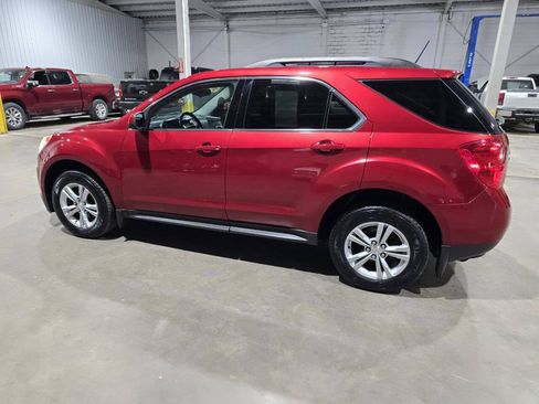 Used 2015 Chevrolet Equinox LT w/ Driver Convenience Package FWD image 6