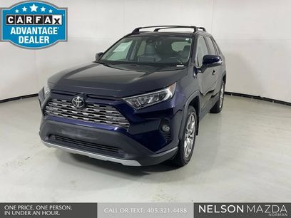 Used 2019 Toyota RAV4 Limited
