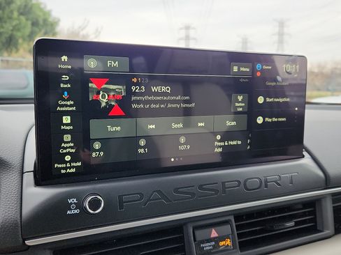 New 2026 Honda Passport TrailSport Elite image 13