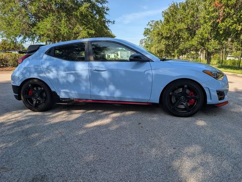 Used 2019 Hyundai Veloster N N w/ Performance Package FWD image 10