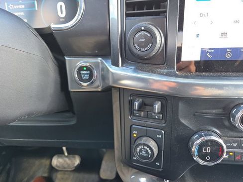 Used 2021 Ford F150 Lariat w/ Equipment Group 502A High image 18