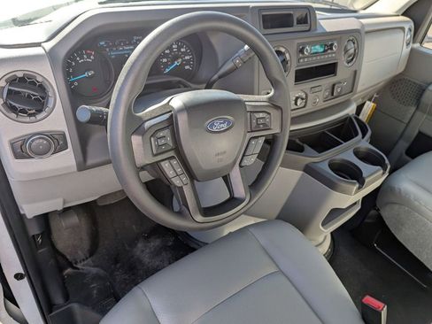 New 2026 Ford E-350 and Econoline 350 Super Duty w/ Power Equipment Group image 25
