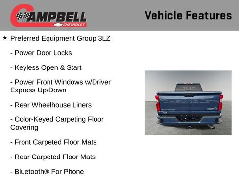 Used 2024 Chevrolet Silverado 2500 High Country image 10