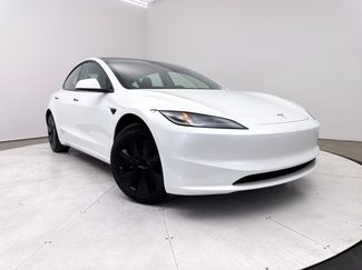 Used 2025 Tesla Model 3 Long Range RWD video 1