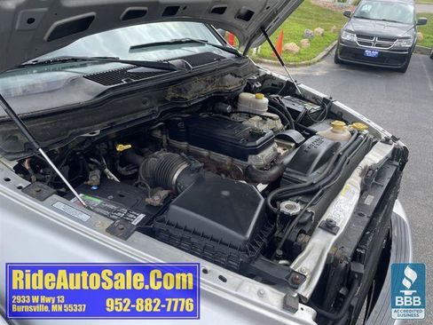 Used 2003 Dodge Ram 2500 Truck 4x4 Quad Cab image 19