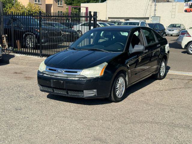 Used 2011 Ford Focus SE w/ 201A Rapid Spec Order Code FWD image 1