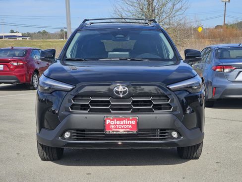 New 2026 Toyota Corolla Cross XLE image 2