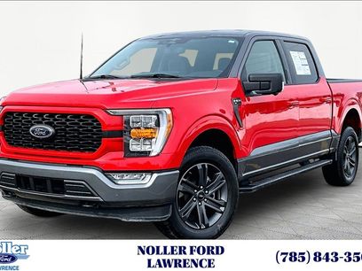 Certified 2023 Ford F150 XLT w/ Equipment Group 302A High