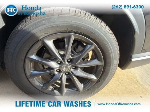 Used 2026 Honda CR-V EX-L image 3
