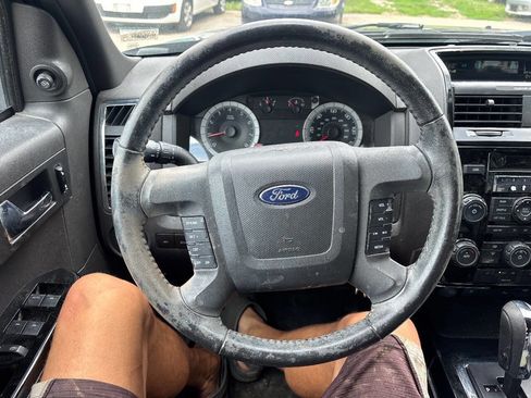 Used 2008 Ford Escape Limited AWD/4WD image 12