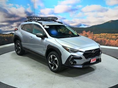 Used 2024 Subaru Crosstrek 2.5i Limited w/ Crosstrek Mirror Package