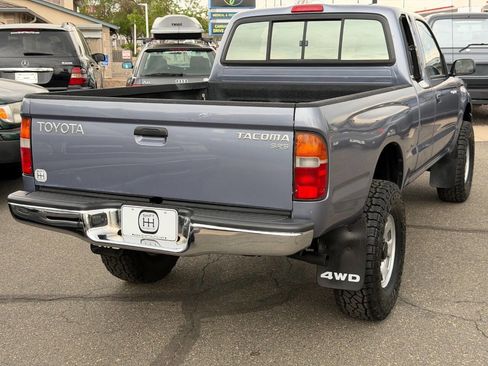 Used 1998 Toyota Tacoma SR5 AWD/4WD image 21