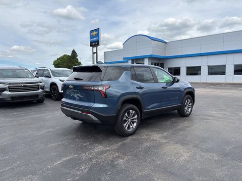 New 2026 Chevrolet Equinox LT w/ Convenience Package II AWD/4WD image 4