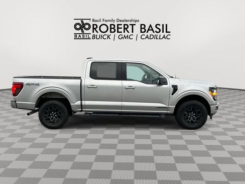 Used 2025 Ford F150 XLT w/ Equipment Group 302A MID AWD/4WD image 9