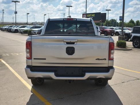 Used 2021 RAM 1500 Big Horn AWD/4WD image 6