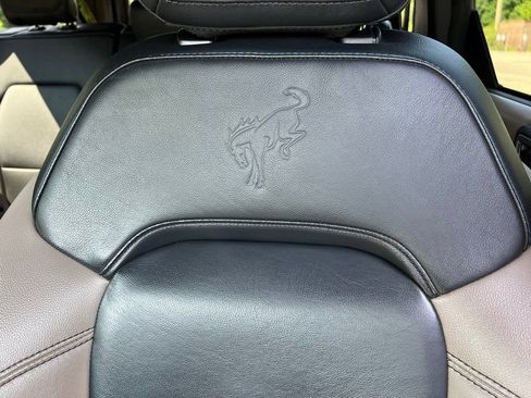 Certified 2022 Ford Bronco Wildtrak AWD/4WD image 19