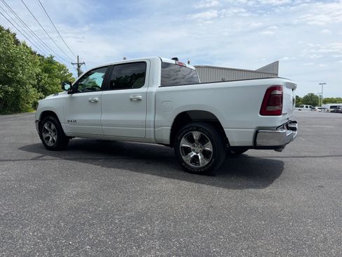 Used 2024 RAM 1500 Laramie RWD image 10