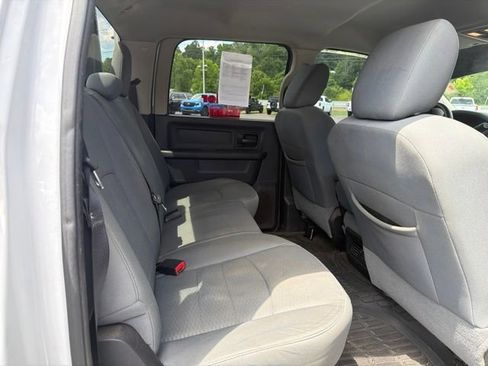 Used 2013 RAM 3500 Tradesman w/ Chrome Appearance Group AWD/4WD image 4