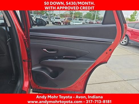 Used 2022 Hyundai Tucson SEL w/ Convenience Package AWD/4WD image 35