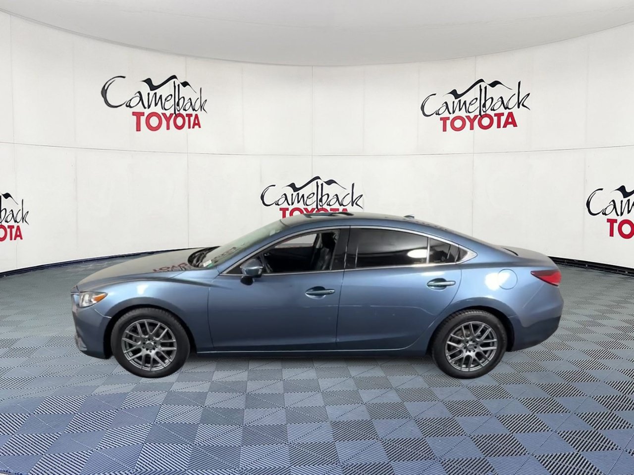 Used 2015 MAZDA MAZDA6 Touring FWD image 8