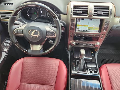 Certified 2021 Lexus GX 460 Premium AWD/4WD image 29