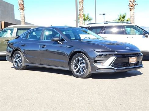 New 2026 Hyundai Sonata Blue image 26