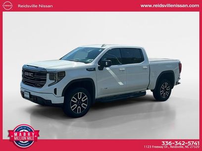 Used 2024 GMC Sierra 1500 AT4 w/ Technology Package