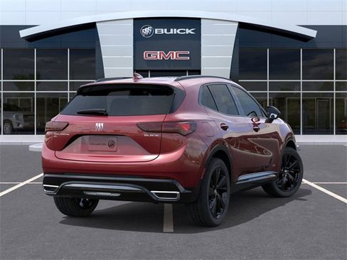 New 2024 Buick Envision Sport Touring image 4