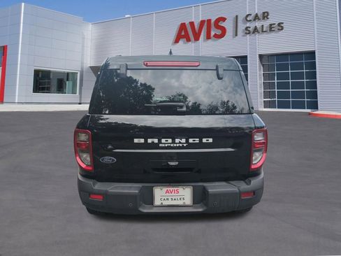 Used 2025 Ford Bronco Sport Big Bend AWD/4WD image 7