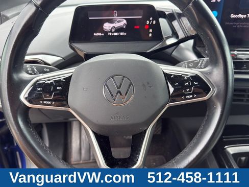 Used 2021 Volkswagen ID.4 Pro S RWD image 19