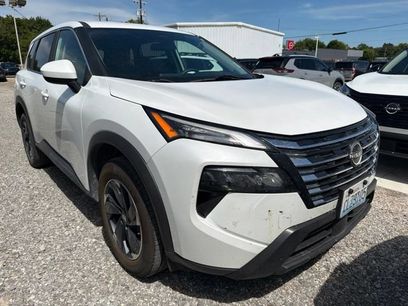 Used 2024 Nissan Rogue SV