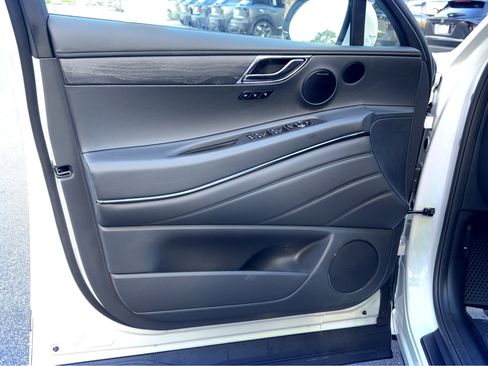 New 2026 Genesis GV80 3.5T Prestige image 18