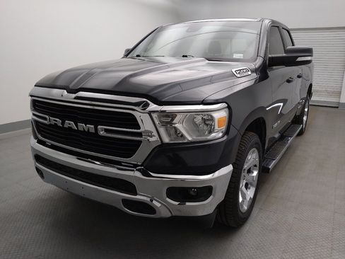 Used 2021 RAM 1500 Lone Star RWD image 15