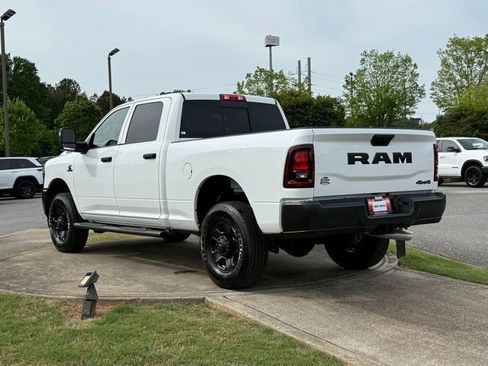 New 2026 RAM 3500 Tradesman AWD/4WD image 5