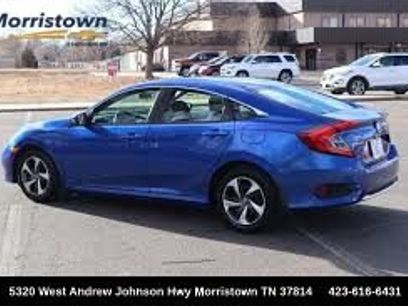 Used 2020 Honda Civic LX