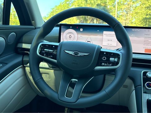 New 2026 Genesis GV80 3.5T Advanced image 19