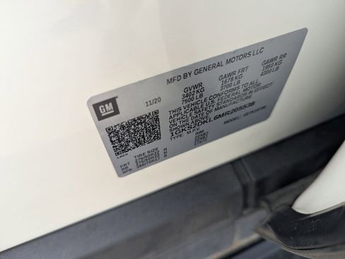 Used 2021 GMC Yukon Denali w/ Denali Ultimate Package image 20