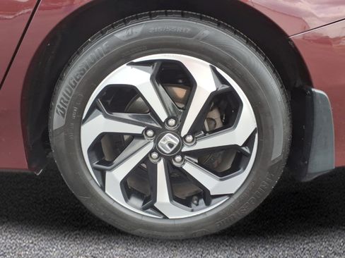 Used 2016 Honda Accord EX-L image 9