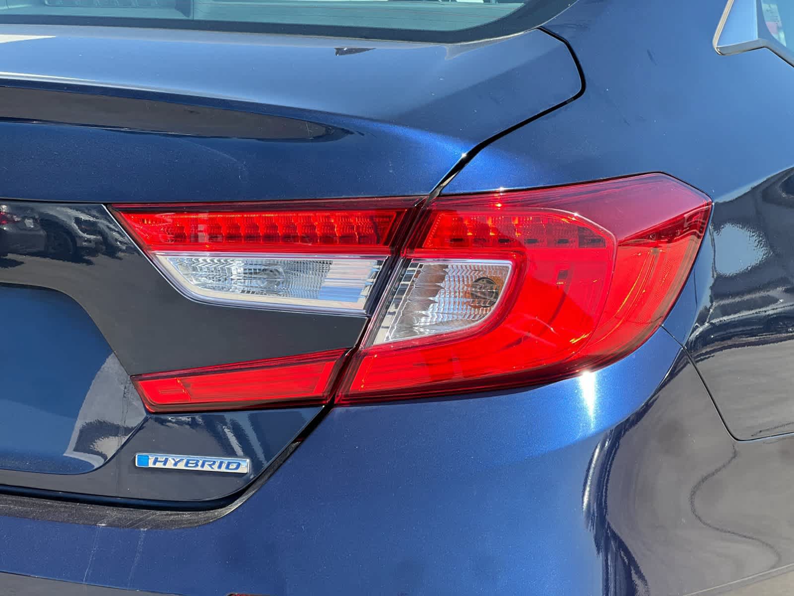 Used 2020 Honda Accord Hybrid image 27