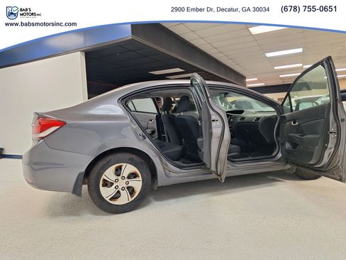 Used 2015 Honda Civic LX image 25